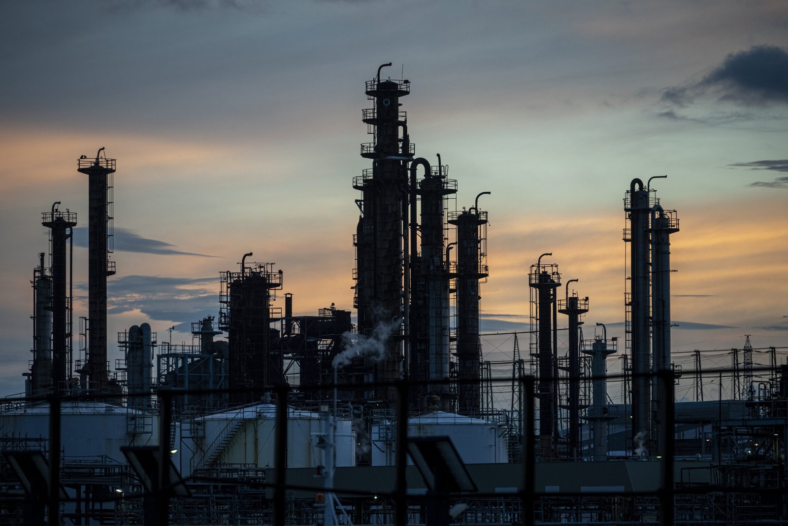 Energy (Oil&Gas,Power)